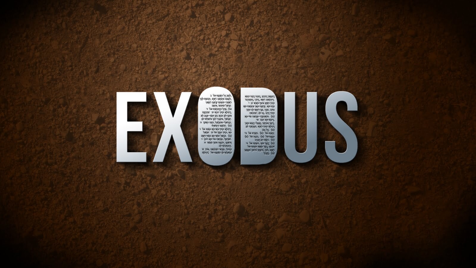 "See &amp; Wait" - Exodus 24.9-18